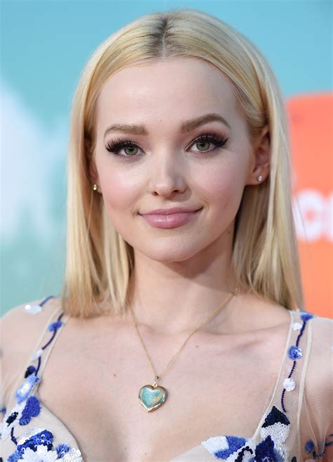 dove cameron young